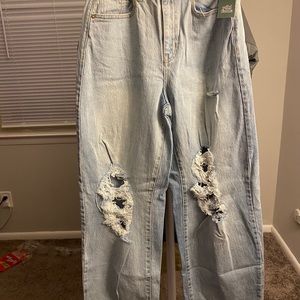New with tag blue jeans